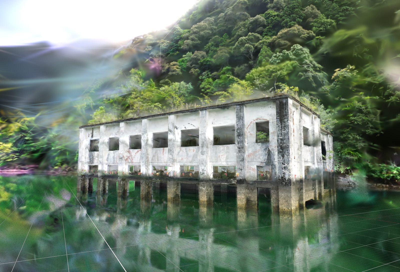 摺子発電所
